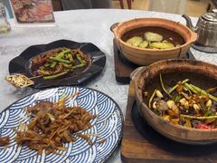 -天宝食坊·啫啫煲大排档(西华路店)