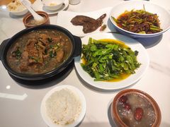 -小秦淮·南京土菜(新亭西路店)