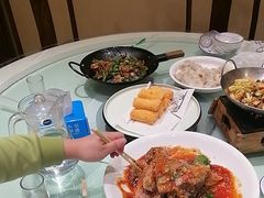 -大清花饺子(山庄店)