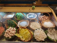 -一绪に寿喜烧(虹悦城店)