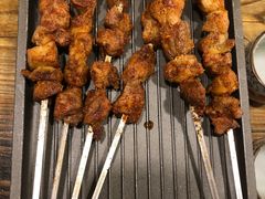 羊肉串-格日勒阿妈蒙古厨房(大召店)