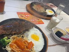 -豪享来牛排(人民店)