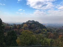 -终南山古楼观历史文化景区