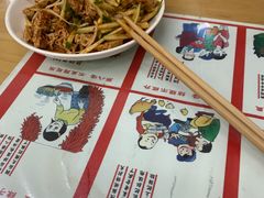 -赵姐猪耳朵饭店