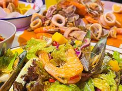 -The Boiling Crab宝灵蟹手抓海鲜(中国首店)