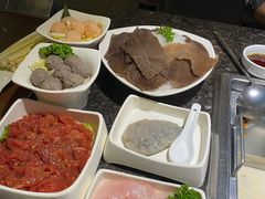 招牌虾滑-海底捞火锅(汇悦城店)