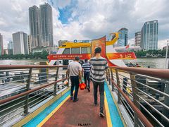 -珠江夜游省总码头