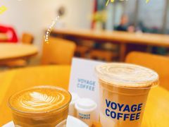 -VOYAGE COFFEE(杨梅竹店)
