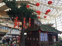 -CGV星星影城(颐堤港ScreenX店)