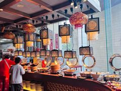 -怡咖啡海鲜自助餐厅(浦东香格里拉店)