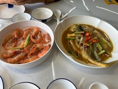 -阿里元老宋海鲜大排档(明发店)