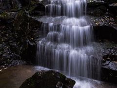-藏龙百瀑风景区