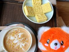 -云座·时光·观景咖啡厅(五爷庙店)