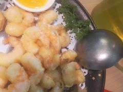 -吕氏疙瘩汤·海鲜新鲁菜(凯德mall新都心店)