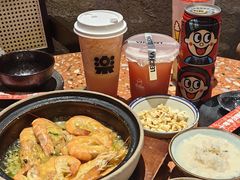 -涌煲记·蟹煲·砂锅海鲜·煲出宁波味(天一旗舰店)