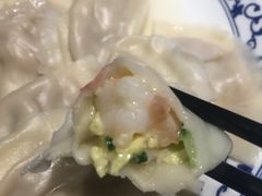 黄瓜鲜虾-东方饺子王(创始店)