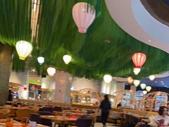 -熊猫自助餐厅.萌趣城堡(长隆熊猫酒店)