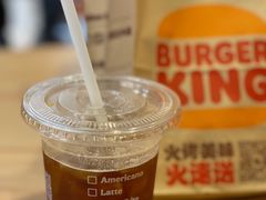 -汉堡王(天津鲁能店)