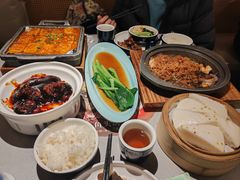 -绿茶餐厅(广州天河城店)