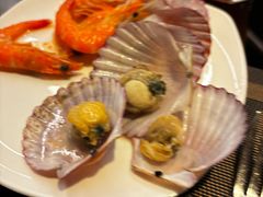 -索菲特酒店·海鲜自助 ·聚餐厅