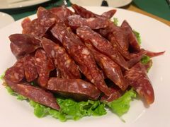 风干啤酒肠-兰特伯爵西餐厅·啤酒屋(方庄店)