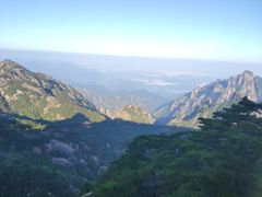 -黄山风景区