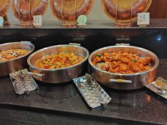 -大佛寺高级素食自助餐厅