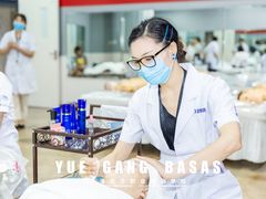 -粤港芭莎美容美发化妆学校