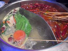 -来涮蜀鲜货火锅串串香(菜市口店)