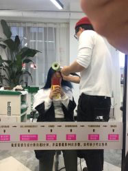 -CHIC 国潮男士发型