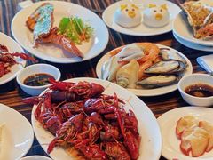 -贵阳恒世纪酒店·味自助餐厅