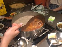 -捞王锅物料理(上海世茂广场店)