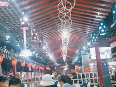 大堂-大村庄生态火锅店(丘北店)