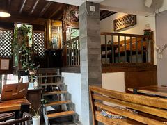 -蓝壁虎咖啡酒馆