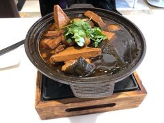 家乡豆干烧肉-嘉和一品粥(天秀店)