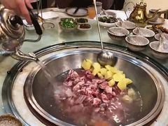 -313羊庄·羊肉火锅烧烤(李村店)