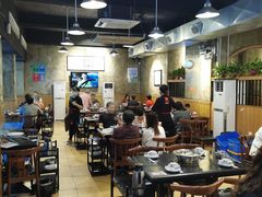 大堂-八合里牛肉火锅(八合里总店)