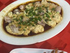 -先鲜鲫鱼粥