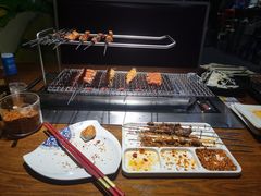 -汉城烧烤(西稍门劳动路店)