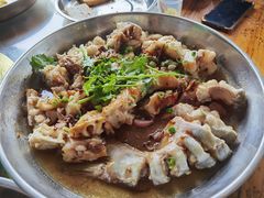 -百里鲜(羚羊峡古栈道森林公园店)