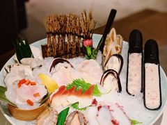 海鲜拼盘-生如夏花泰式火锅(伊藤双楠店)
