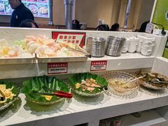 -合易泓烤肉•首创生椰大油边(宁山路店)