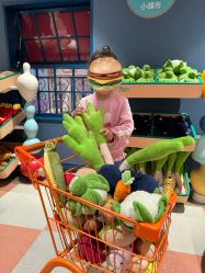 -奈尔宝·儿童乐园·亲子餐厅(华采天地店)