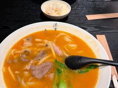 猪杂老友汤粉-漆黑觉米粉(三里屯店)