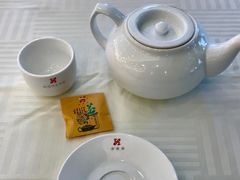 绿茶-怡园饭店-餐厅(四望亭店)