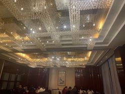 -东航云逸酒店·宴会厅