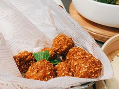 老北京干炸丸子-小大董·烤鸭(观景餐厅·南京西路店)