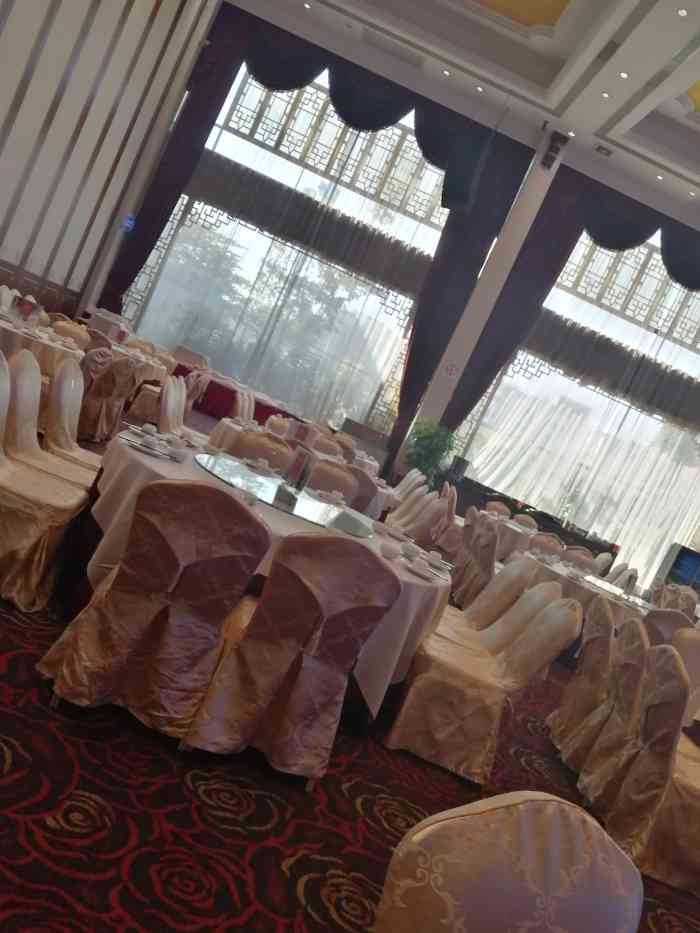 潮府(番禺店)-"有非常大的大厅,可以格成很多小厅,而且是.