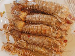 -蓝港海鲜厨房(金水路店)