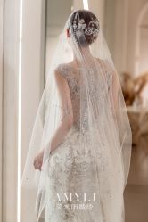 -艾米丽婚纱礼服